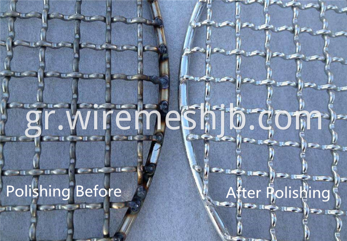 304 BBQ Grill Netting